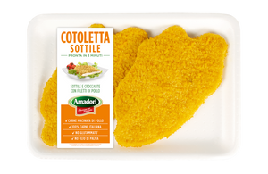 Cotoletta Sottile Amadori